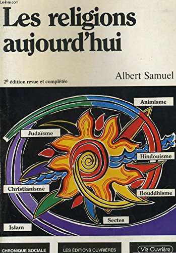 les religions aujourd'hui