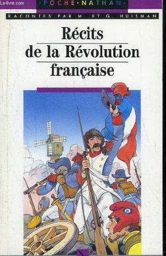 Récits tirés de la Révolution française