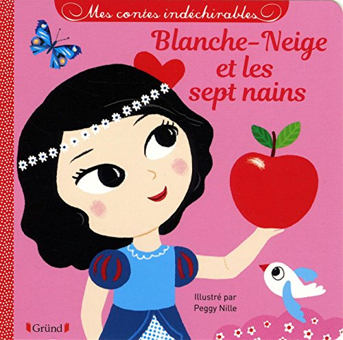 Blanche-Neige et les sept nains