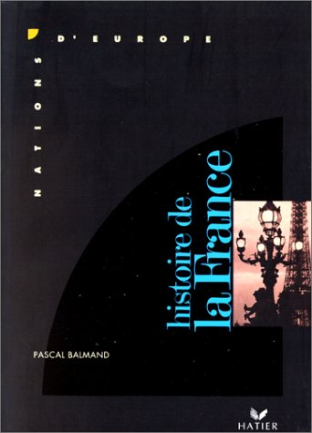 Histoire de la France