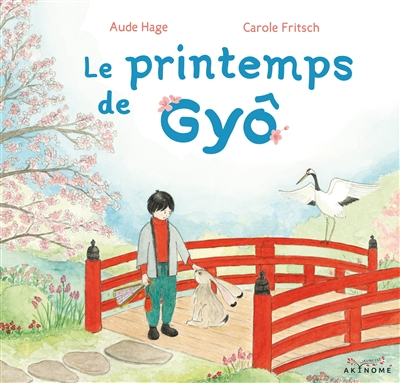 Le printemps de Gyô