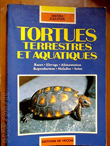 tortues terrestres et aquatiques