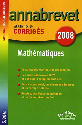 Mathématiques