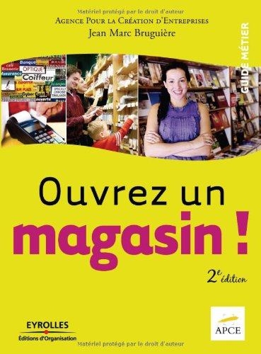 Ouvrez un magasin !
