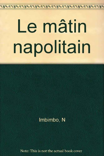 Le mâtin napolitain