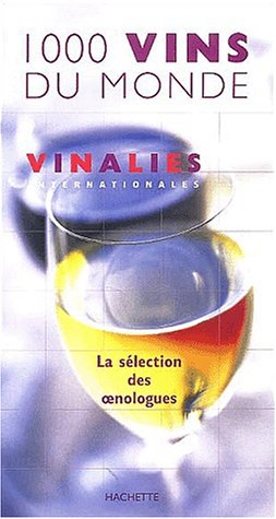 les 1000 vins du monde