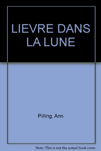 lievre dans la lune