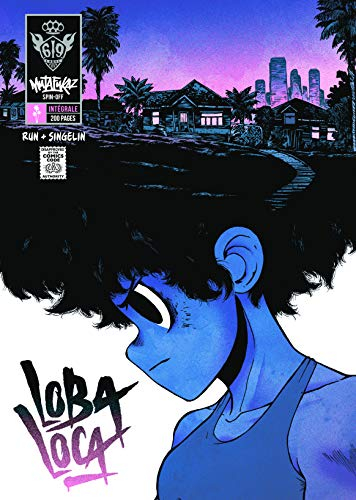 Mutafukaz spin-off : loba loca : intégrale