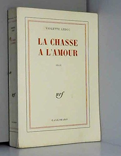 la chasse a l'amour