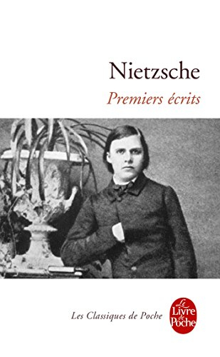 Premiers écrits : le monde te prend tel que tu te donnes