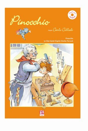 pinocchio, d'après carlos collodi - mes jolis contes