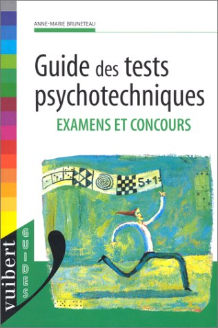 guide des tests psychotechniques