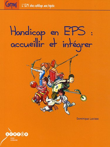 Handicap en EPS : accueillir et intégrer