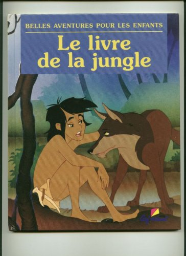 le livre de la jungle