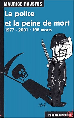 La police et la peine de mort