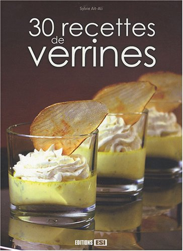 30 recettes de verrines