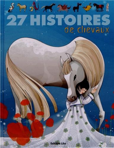 27 histoires de chevaux
