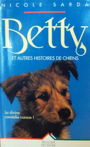 betty et les autres histoires de chiens