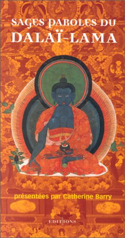 Sages paroles du dalaï-lama