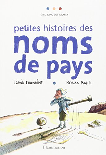 Petites histoires des noms de pays