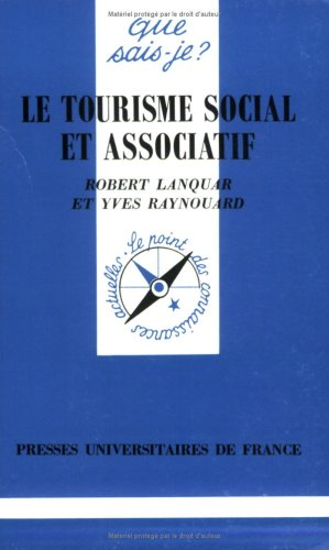 Le Tourisme social et associatif
