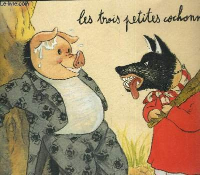 les trois petites cochonnes