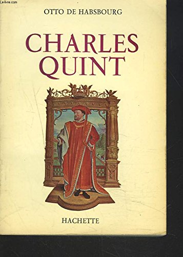 charles quint , envoi de l'auteur