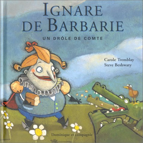 ignare de barbarie : un drôle de comte
