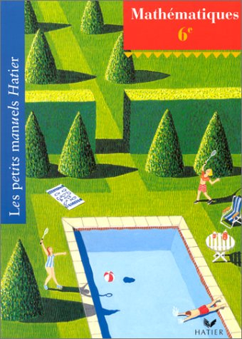Mathématiques 6e
