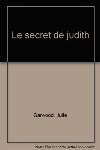 le secret de judith