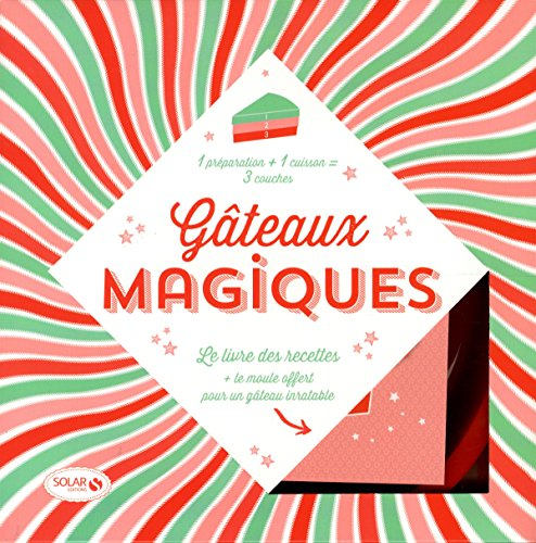 Gâteaux magiques