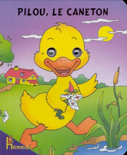 Pilou le caneton