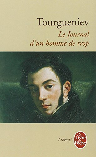 Le journal d'un homme de trop