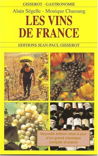 Les vins de France