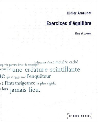 Exercices d'équilibre