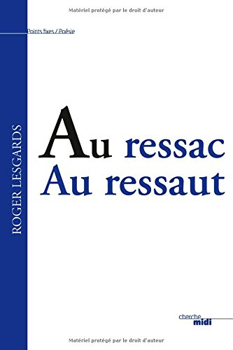 Au ressac au ressaut