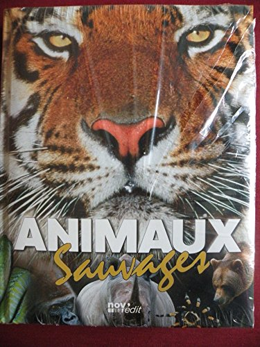 animaux sauvages
