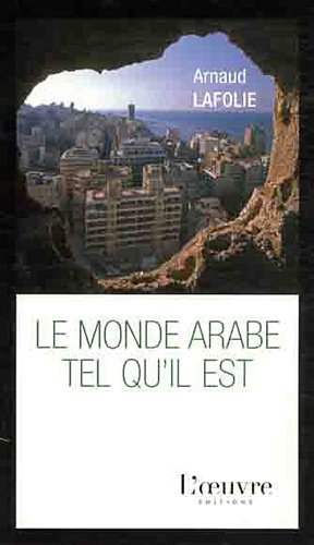 Le monde arabe tel qu'il est