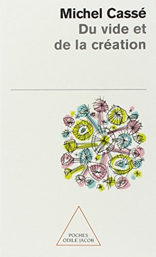 Du vide et de la création