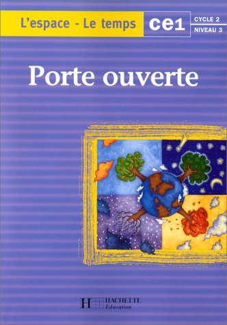 Le temps-l'epace CE1, cycle 2 niveau 3