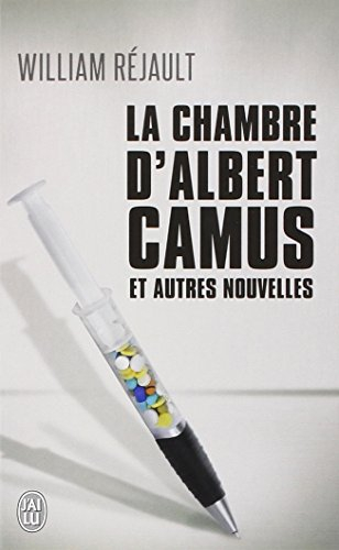 La chambre d'Albert Camus