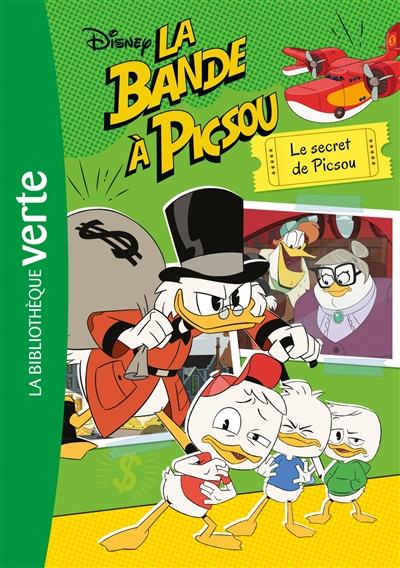 La bande à Picsou. Vol. 7. Le secret de Picsou