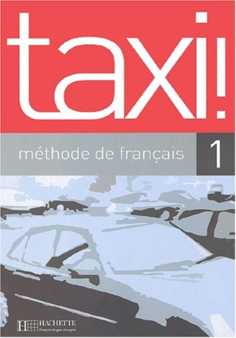 Taxi !, méthode de français 1
