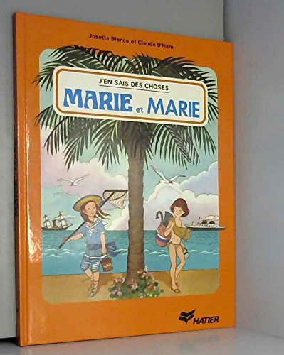 Marie et Marie