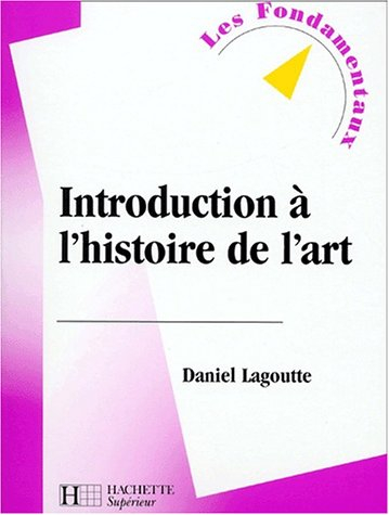 Introduction à l'histoire de l'art
