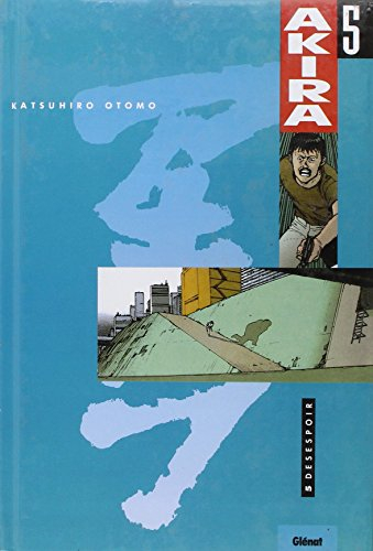 Akira. Vol. 5. Désespoir