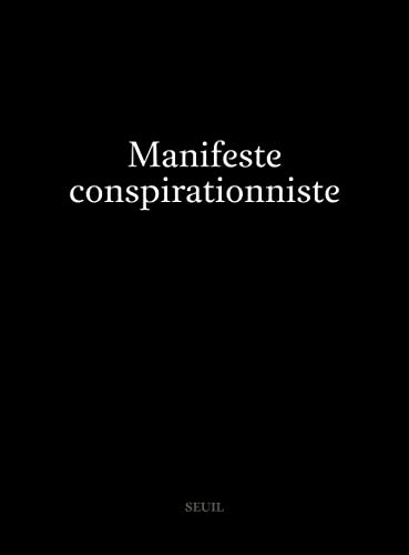 Manifeste conspirationniste