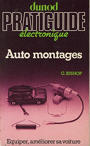 auto montages : Équiper, améliorer sa voiture