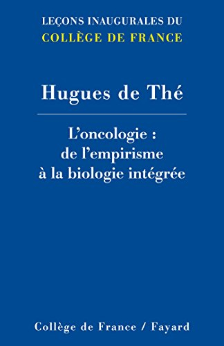 Oncologie cellulaire et moléculaire