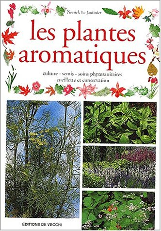les plantes aromatiques